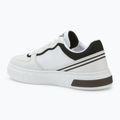 Încălțăminte EA7 Emporio Armani Premium Court white/ black 3