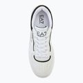 Încălțăminte EA7 Emporio Armani Premium Court white/ black 5