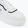 Încălțăminte EA7 Emporio Armani Premium Court white/ black 7