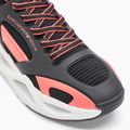 Încălțăminte EA7 Emporio Armani Infinity Cage black/ fiery coral 7