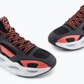 Încălțăminte EA7 Emporio Armani Infinity Cage black/ fiery coral 13