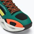 Încălțăminte EA7 Emporio Armani Infinity Cage black/ evergreen/ orange fluo 7