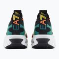 Încălțăminte EA7 Emporio Armani Infinity Cage black/ evergreen/ orange fluo 10