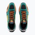 Încălțăminte EA7 Emporio Armani Infinity Cage black/ evergreen/ orange fluo 12