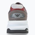 Încălțăminte EA7 Emporio Armani Crusher Sonic Mix volcanic glass/ black/ antartic 6