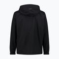 Geacă de ploaie pentru bărbați CMP 39X7367 Snaps Hood black 2