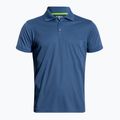 Tricou polo pentru bărbați CMP albastru 3T60077/M879