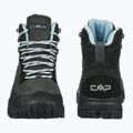 Încălțăminte de trekking pentru femei CMP Dhenieb Wp piombo 4