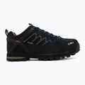 Încălțăminte de trekking pentru bărbați CMP Moon Low Wp b.blue/torba 2
