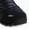 Încălțăminte de trekking pentru bărbați CMP Moon Low Wp b.blue/torba 7