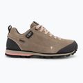 Încălțăminte de trekking pentru femei CMP Elettra Low sand / pesca 2