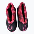 CMP Sneewy cizme de zăpadă pentru copii negru și violet 3Q71294/H814 11