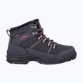 Ghete pentru copii CMP Annuuk Snowboots Wp antracite/gloss 9
