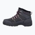 Ghete pentru copii CMP Annuuk Snowboots Wp antracite/gloss 10