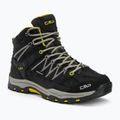 Încălțăminte de trekking pentru copii CMP Rigel Mid piombo