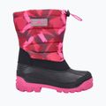 Ghete pentru copii CMP Sneewy Snowboots fuxia 2