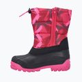 Ghete pentru copii CMP Sneewy Snowboots fuxia 3