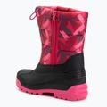 Ghete pentru copii CMP Sneewy Snowboots fuxia 3