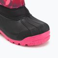 Ghete pentru copii CMP Sneewy Snowboots fuxia 7