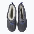 Ghete de zăpadă pentru copii CMP Hanki 3.0 Snowboots grey/royal 2