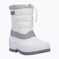 Ghete de zăpadă pentru copii CMP Hanki 3.0 Snowboots bianco