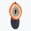 Ghete de zăpadă pentru copii CMP Hanki 3.0 Snowboots arancio 5