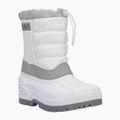 Ghete de zăpadă pentru copii CMP Hanki 3.0 Snowboots bianco