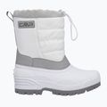 Ghete de zăpadă pentru copii CMP Hanki 3.0 Snowboots bianco 2