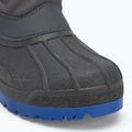 Ghete de zăpadă pentru copii CMP Hanki 3.0 Snowboots grey/royal 7