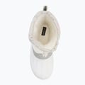 Ghete de zăpadă pentru copii CMP Hanki 3.0 Snowboots bianco 5