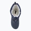 Ghete de zăpadă pentru copii CMP Hanki 3.0 Snowboots black/blue 5