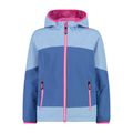 Geacă softshell pentru copii CMP Fix Hood sky