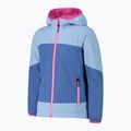 Geacă softshell pentru copii CMP Fix Hood sky 2