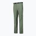 Pantaloni de trekking pentru bărbați CMP Zip Off salvia 2