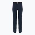 Pantaloni de trekking pentru copii CMP Zip Off blue/fuxia