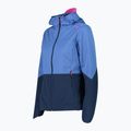 Geacă softshell pentru femei CMP Fix Hood provenza 2