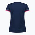 Tricou pentru femei CMP 33N6316 blue/fuxia 3