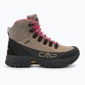 Încălțăminte de trekking pentru femei CMP Dhenieb Wp deserto 2