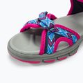 Sandale pentru femei CMP Almaak blue/fuxia 7