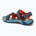 Sandale turistice pentru copii CMP Hamal dark turquoise 3