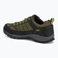 Încălțăminte de trekking pentru bărbați CMP Sun jungle/yellow fluo 3
