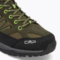Încălțăminte de trekking pentru bărbați CMP Sun jungle/yellow fluo 7