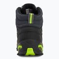 Încălțăminte de trekking pentru bărbați CMP Rigel Mid grey/yellow fluo 6