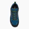Încălțăminte de trekking pentru bărbați CMP Rigel Low Wp maiolica/cactus 5