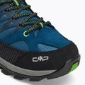 Încălțăminte de trekking pentru bărbați CMP Rigel Low Wp maiolica/cactus 7