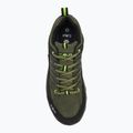 Încălțăminte de trekking pentru bărbați CMP Rigel Low Wp jungle/yellow fluo 6