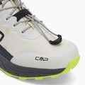 Încălțăminte de trekking pentru bărbați CMP Phelyx Multisport stone/lime 7