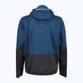 Geacă softshell pentru bărbați CMF Zip Hood bluesteel 2