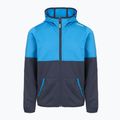 Bluză pentru copii CMP Fix Hood b.blue/river/lime