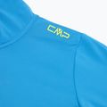 Bluză pentru copii CMP Fix Hood b.blue/river/lime 3
